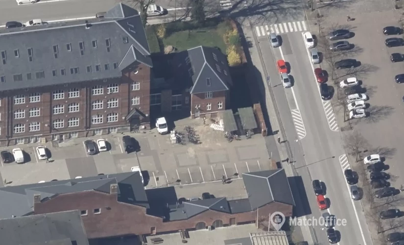 Kontor til leje på Ingerslevs Boulevard 3, 8000 Aarhus C - 4306 m² | Foto 2 - Lokalebasen