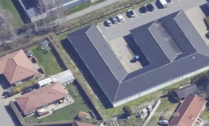 320 m² Office warehouse up for rent in Aalborg SV, Vandmanden 12B (9200) - 3 | MatchOffice