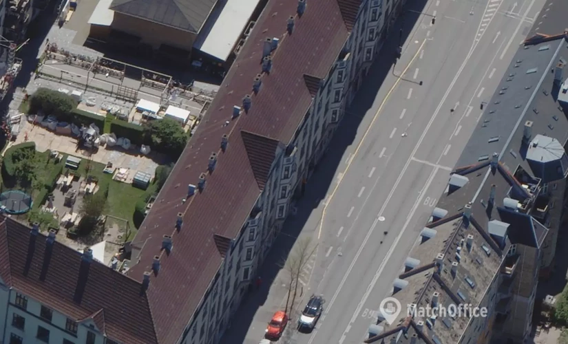 Butik til leje på Nordre Fasanvej 162 st. tv., 2000 Frederiksberg - 93 m² | Foto 1 - Lokalebasen