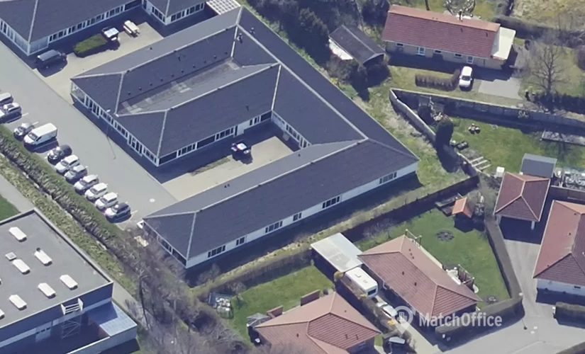 320 m² Warehouse space up for rent in Aalborg SV, Vandmanden 12B (9200) - 1 | MatchOffice