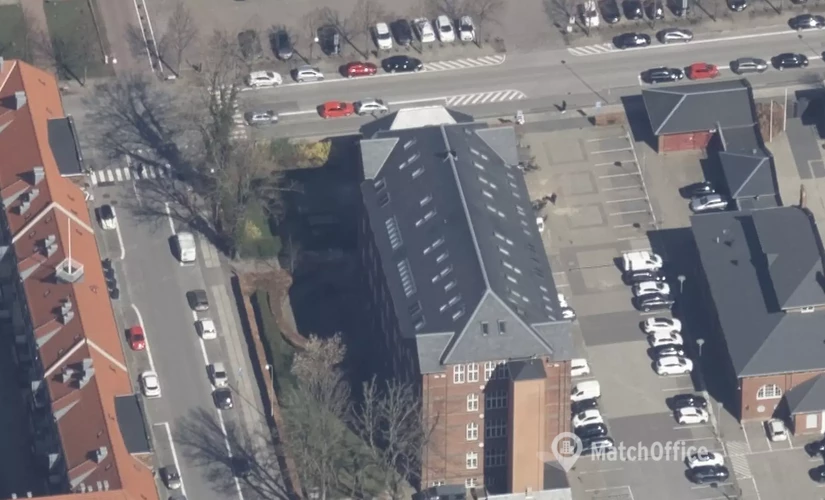 Office Ingerslevs Boulevard 3 8000 Aarhus C