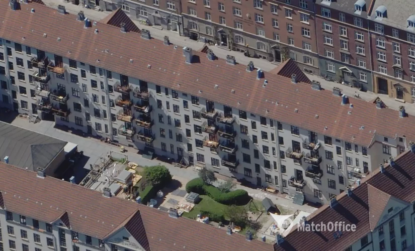 93 m² Commercial shop for rent in Frederiksberg, Nordre Fasanvej 162 st. tv. (2000) - 2 | MatchOffice.com