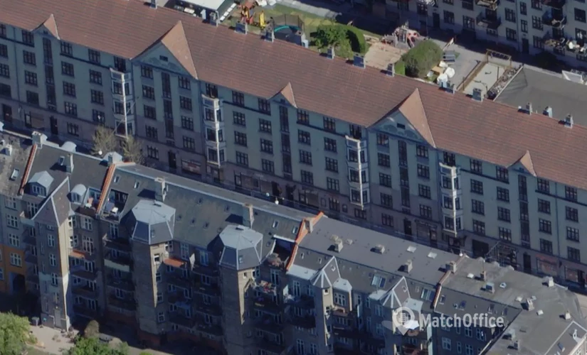 93 m² Commercial shop for rent in Frederiksberg, Nordre Fasanvej 162 st. tv. (2000) - 3 | MatchOffice