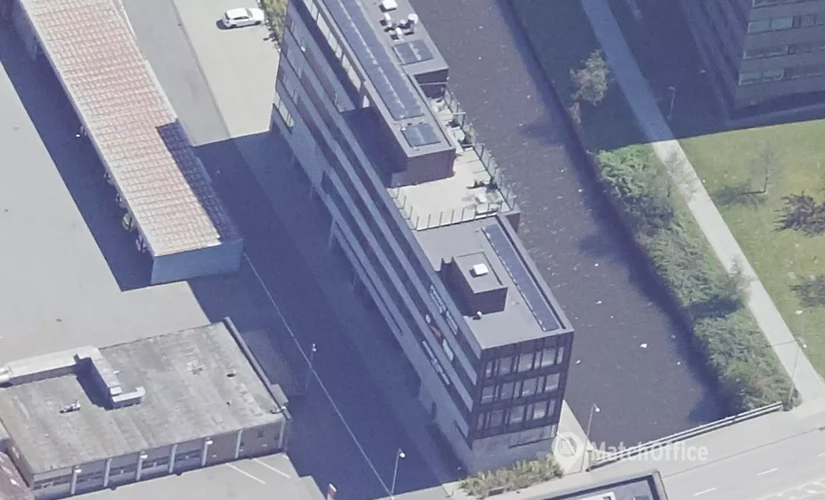 Kontor til leje på Trindholmsgade 4, 6000 Kolding - 672 m² | Foto 0 - Lokalebasen.dk