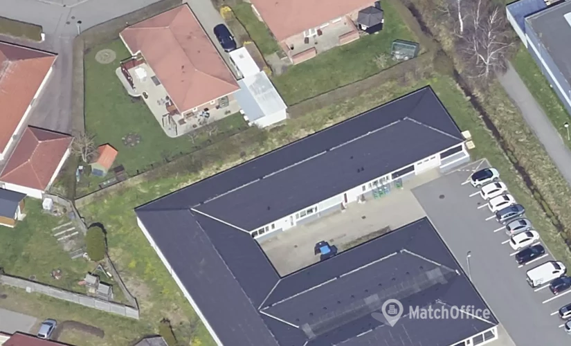 320 m² Commercial warehouse up for rent in Aalborg SV, Vandmanden 12B (9200) - 0 | MatchOffice