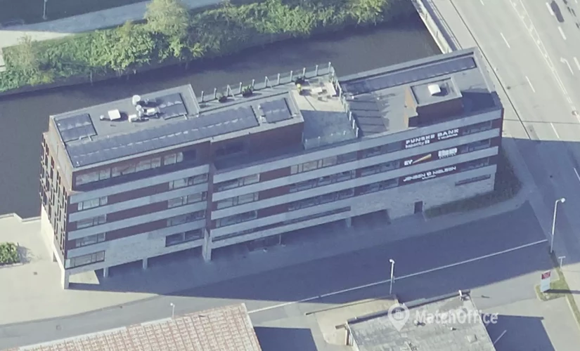 Kontor til leje på Trindholmsgade 4, 6000 Kolding - 672 m² | Foto 1 - Lokalebasen