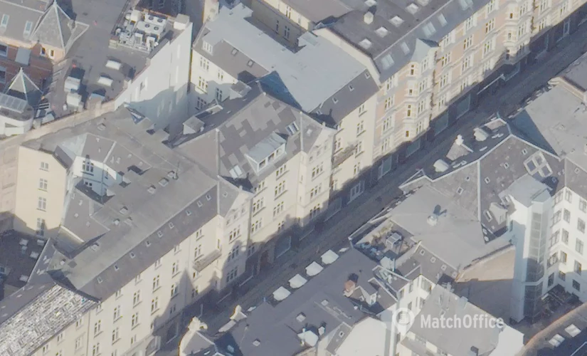 Kontor til leje på Palægade 3, 1261 København K - 271 m² | Foto 0 - Lokalebasen.dk