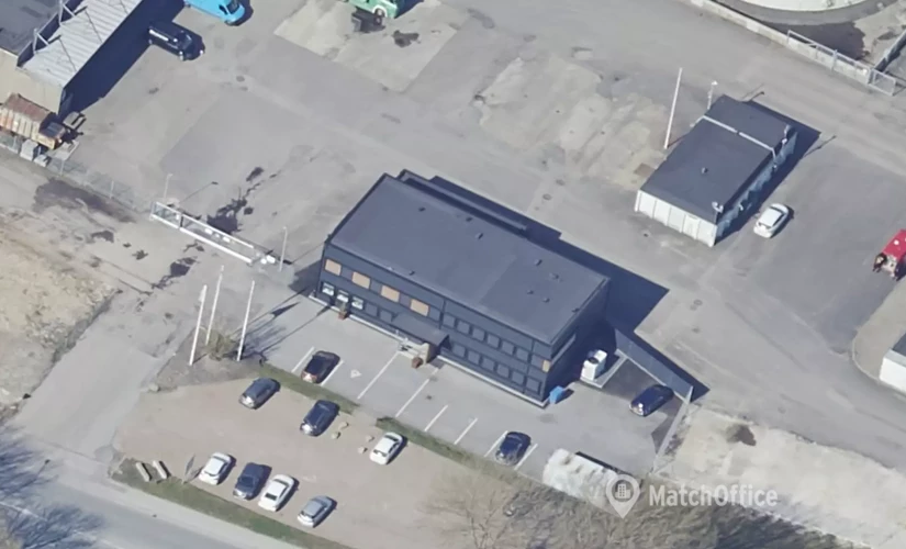 Kontor til leje på Rørdalsvej 27B, 9220 Aalborg Øst - 233 m² | Foto 0 - Lokalebasen