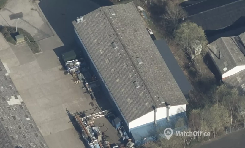 Office Sverigesvej 16 8660 Skanderborg