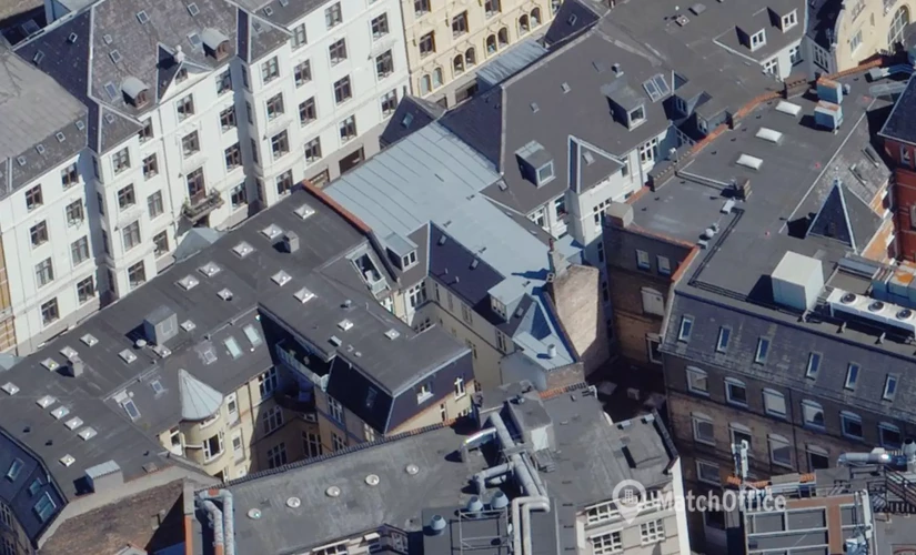 Kontor til leje på Palægade 3, 1261 København K - 271 m² | Foto 3 - Lokalebasen.dk