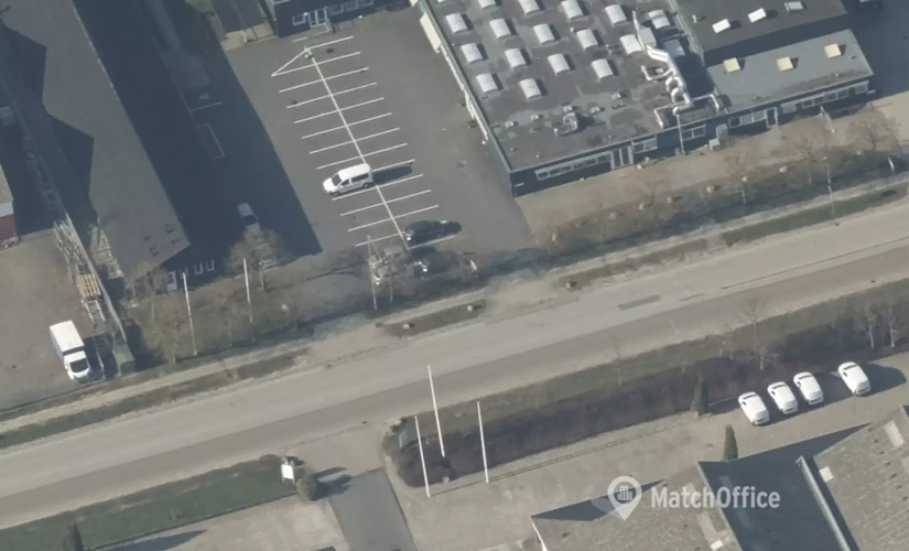 Office Sverigesvej 16 8660 Skanderborg