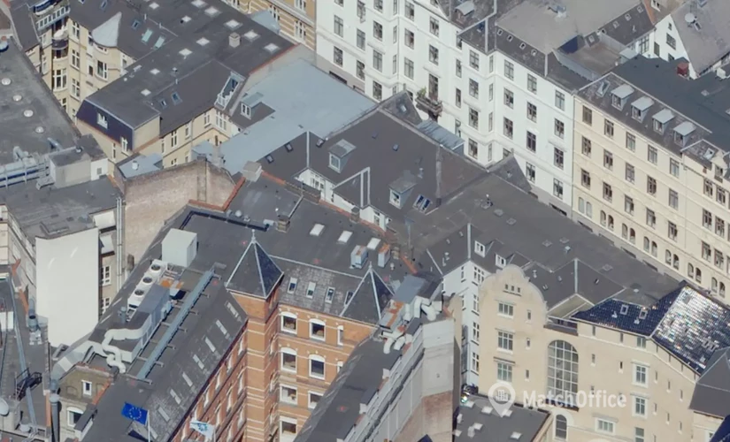 Kontor til leje på Palægade 3, 1261 København K - 271 m² | Foto 0 - Lokalebasen.dk
