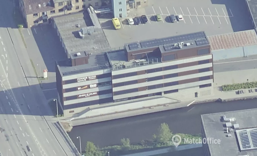 Office Trindholmsgade 4, 3. 6000 Kolding