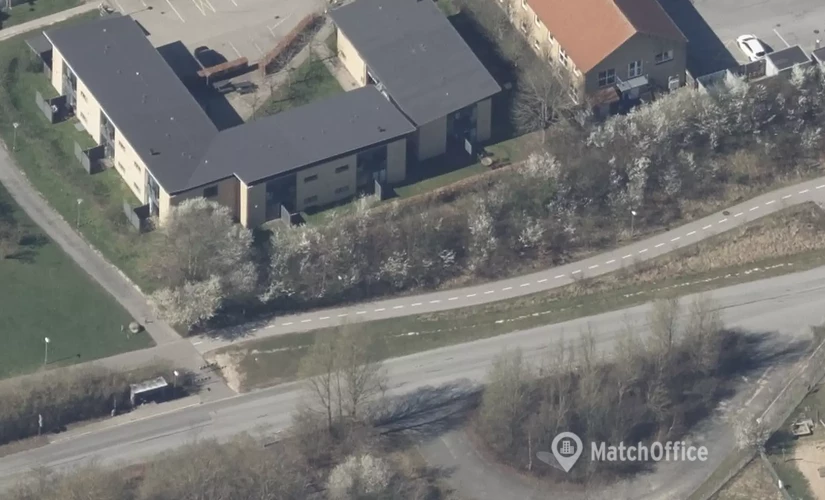 Kontor til leje på Skelagervej 7, 8200 Aarhus N - 91 m² | Foto 0 - Lokalebasen