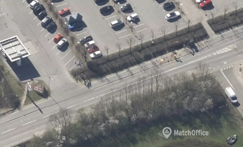 Kontor til leje på Skelagervej 7, 8200 Aarhus N - 91 m² | Foto 1 - Lokalebasen