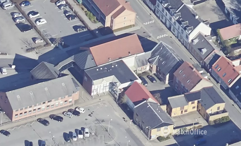 Office Nytorv 1 9500 Hobro