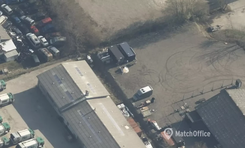 Office Sverigesvej 16 8660 Skanderborg