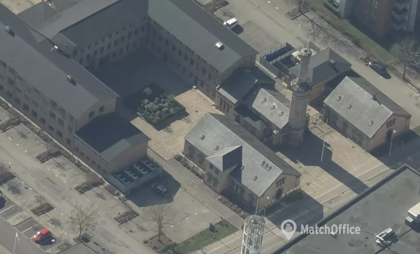 Kontor til leje på Emil Møllers Gade 41, 8700 Horsens - 273 m² | Foto 2 - Lokalebasen.dk