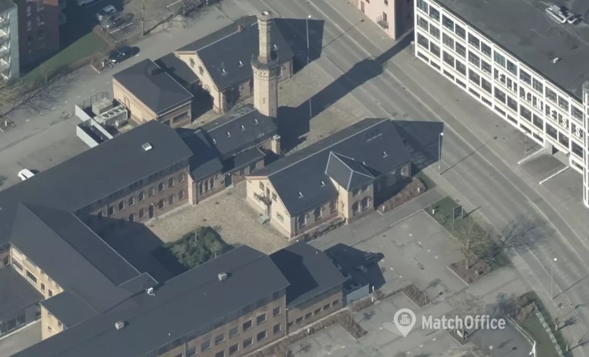 Kontor til leje på Emil Møllers Gade 41, 8700 Horsens - 273 m² | Foto 0 - Lokalebasen.dk