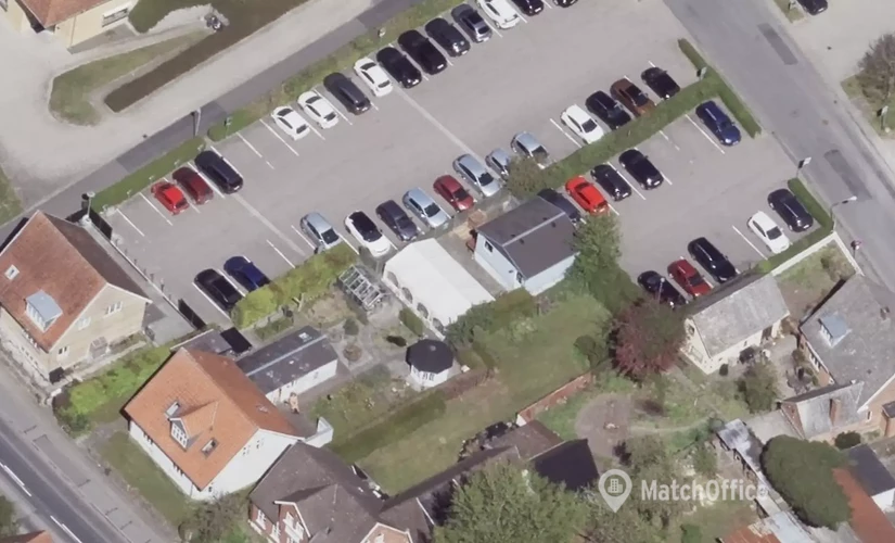 Kontor til leje på Lindevej 5, 5750 Ringe - 96 m² | Foto 0 - Lokalebasen.dk