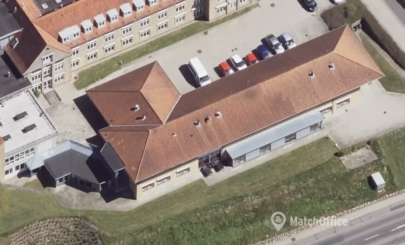 Kontor til leje på Lindevej 5, 5750 Ringe - 96 m² | Foto 3 - Lokalebasen.dk