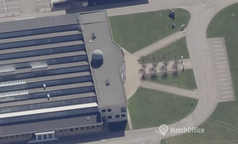 Kontor til leje på Jyllandsgade 30 st, 6400 Sønderborg - 278 m² | Foto 1 - Lokalebasen.dk