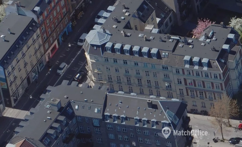 405 m² Commercial shop for rent in Frederiksberg C, Gammel Kongevej 168 st (1850) - 2 | MatchOffice.com