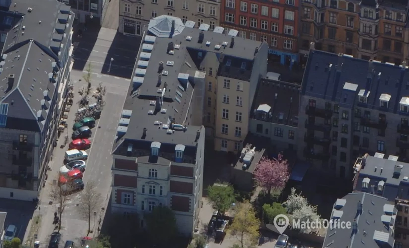 405 m² Shop for rent in Frederiksberg C, Gammel Kongevej 168 st (1850) - 1 | MatchOffice