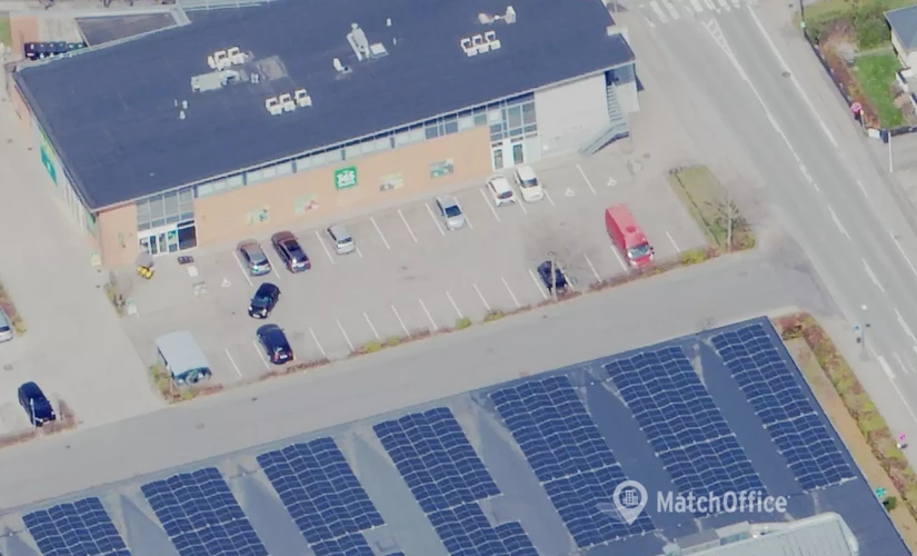 828 m² Commercial shop for rent in Helsinge, Frederiksborgvej 18 st (3200) - 0 | MatchOffice