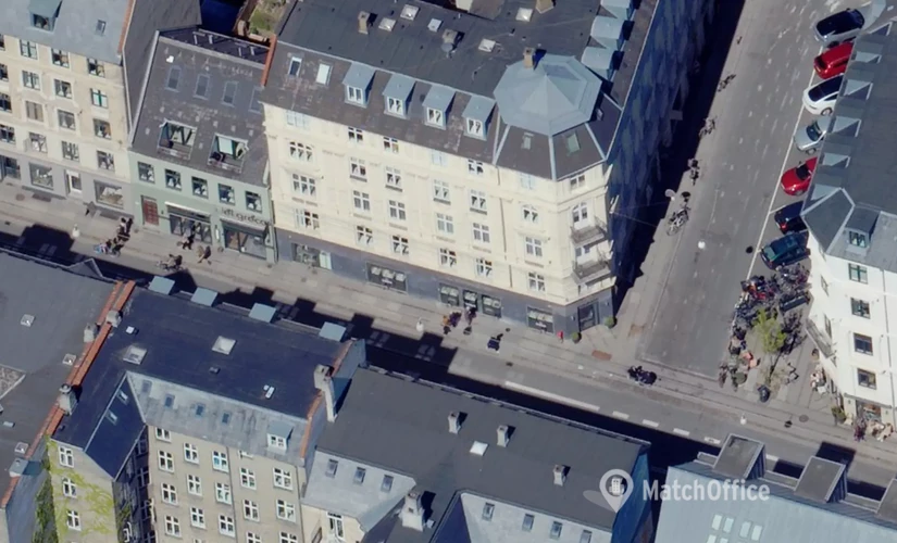 405 m² Store for rent in Frederiksberg C, Gammel Kongevej 168 st (1850) - 0 | MatchOffice.com