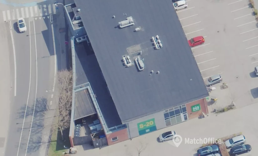 828 m² Store for rent in Helsinge, Frederiksborgvej 18 st (3200) - 3 | MatchOffice.com