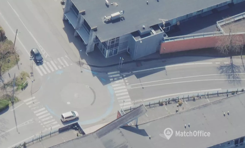 828 m² Store for rent in Helsinge, Frederiksborgvej 18 st (3200) - 1 | MatchOffice.com