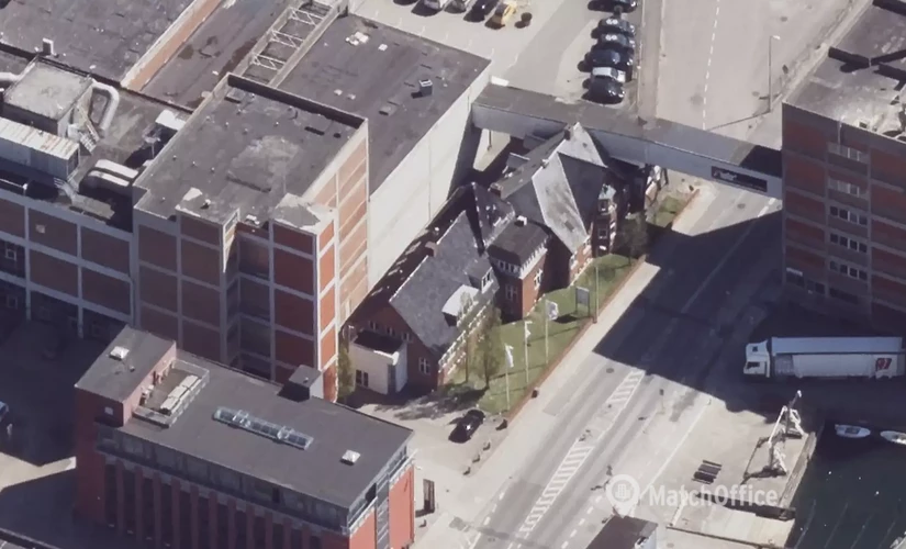 Kontor til leje på Østre Havnevej 31, 5700 Svendborg - 278 m² | Foto 3 - Lokalebasen.dk