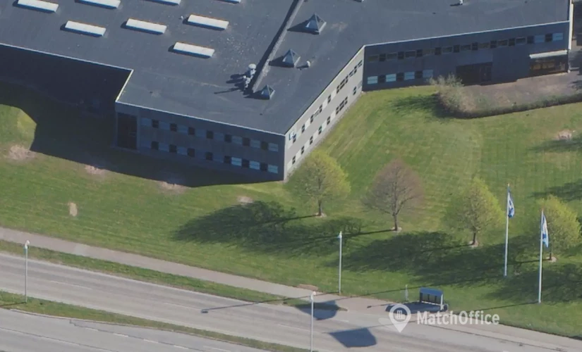 Lager / produktion Måløv Værkstedsby 1 2760 Måløv