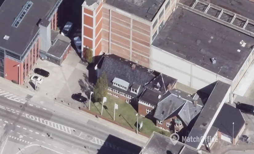 Kontor til leje på Østre Havnevej 31, 5700 Svendborg - 658 m² | Foto 0 - Lokalebasen