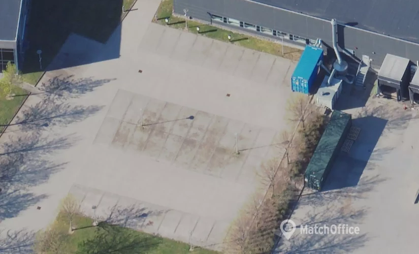 Lager / produktion Måløv Værkstedsby 1 2760 Måløv