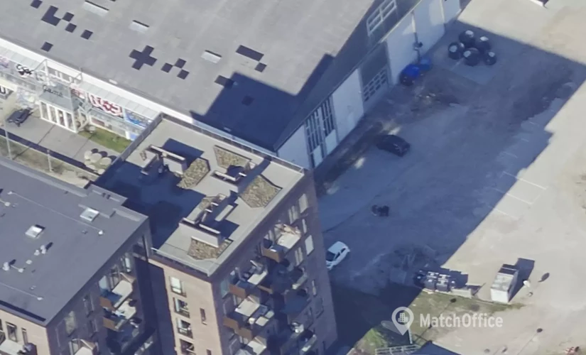 Office Kridtsløjfen 6 st 9000 Aalborg