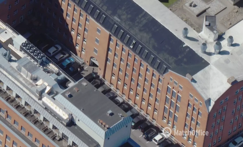 Kontor til leje på Vermundsgade 38D 2, 2100 København Ø - 19 m² | Foto 0 - Lokalebasen