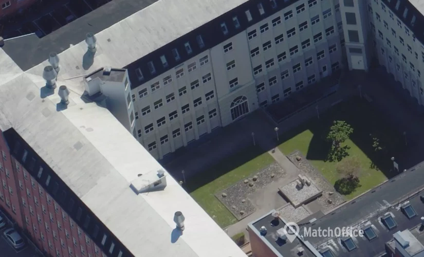 Kontor til leje på Vermundsgade 38D 2, 2100 København Ø - 19 m² | Foto 1 - Lokalebasen