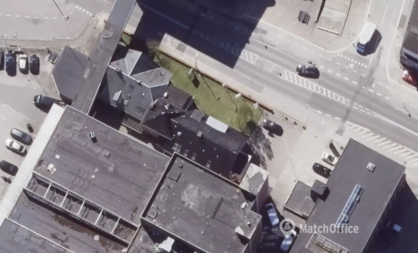 Kontor til leje på Østre Havnevej 31, 5700 Svendborg - 658 m² | Foto 4 - Lokalebasen