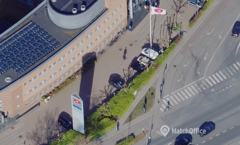 Kontor til leje på Lyngby Hovedgade 96, 2800 Kongens Lyngby - 18 m² | Foto 0 - Lokalebasen.dk