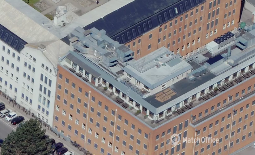 Kontor til leje på Vermundsgade 38D 2, 2100 København Ø - 19 m² | Foto 0 - Lokalebasen.dk