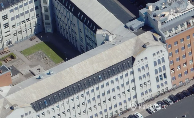 Kontor til leje på Vermundsgade 38D 2, 2100 København Ø - 19 m² | Foto 3 - Lokalebasen