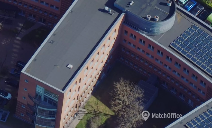 Kontor til leje på Lyngby Hovedgade 96, 2800 Kongens Lyngby - 18 m² | Foto 0 - Lokalebasen