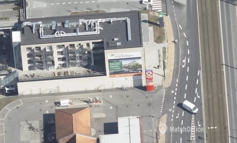 159 m² Store for rent in Odense V, Gartnertorvet 4 (5200) - 3 | MatchOffice.com