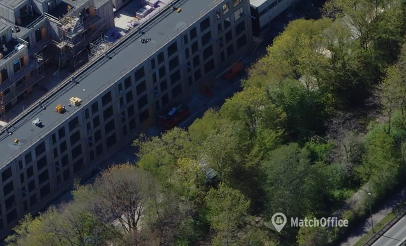 1145 m² Warehouse storage up for rent in Soborg, Gyngemose Parkvej 82 kl (2860) - 2 | MatchOffice