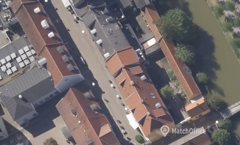 Office Nørregade 5A 3300 Frederiksvaerk