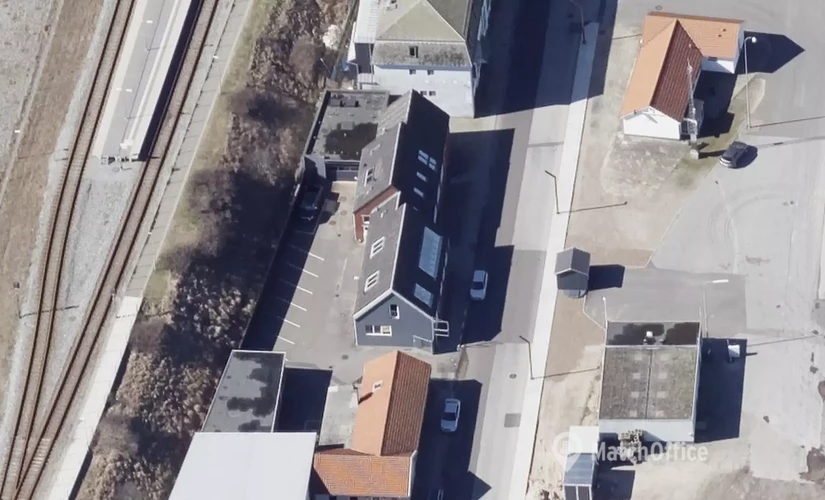 Kontor til leje på Havnegade 26, 9850 Hirtshals - 188 m² | Foto 0 - Lokalebasen.dk
