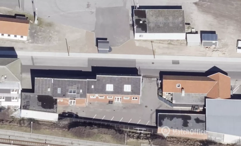 Kontor til leje på Havnegade 26, 9850 Hirtshals - 188 m² | Foto 0 - Lokalebasen.dk