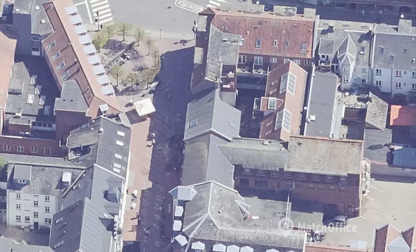 150 m² Commercial shop for rent in Kolding, Jernbanegade 30 (6000) - 0 | MatchOffice.com